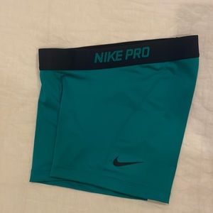 Nike Pro Dri-Fit Athletic Shorts